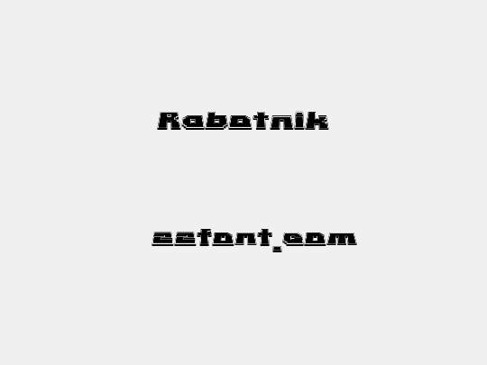 Rabotnik