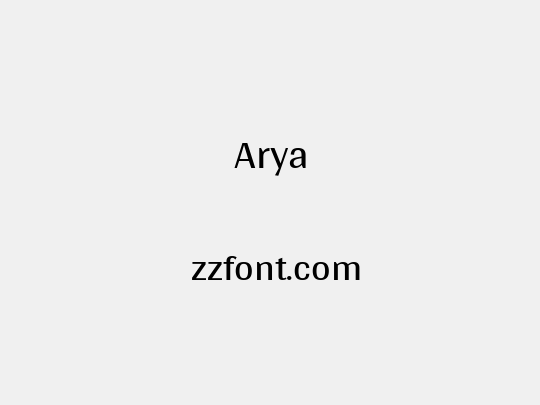 Arya