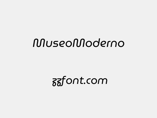 MuseoModerno