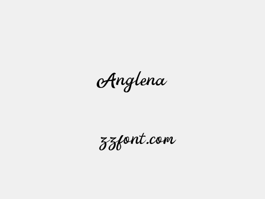 Anglena