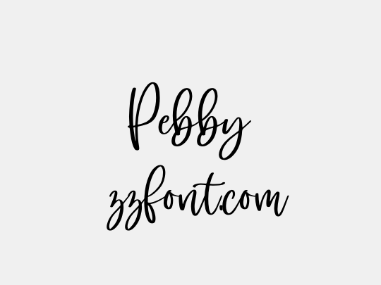 Pebby