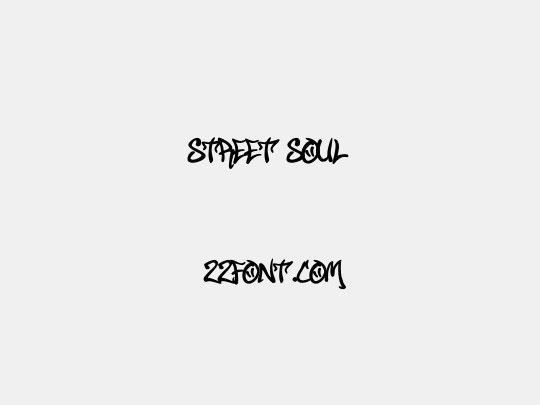 Street Soul