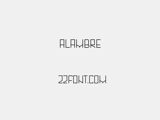 Alambre