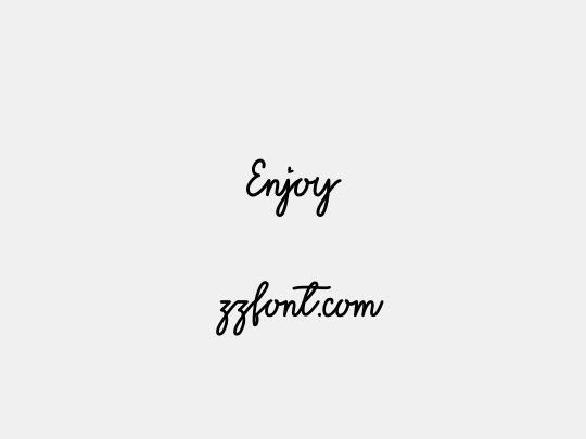 Enjoy
