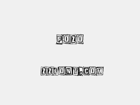 Pozo