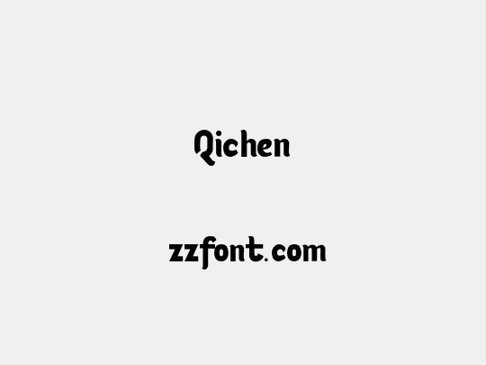 Qichen