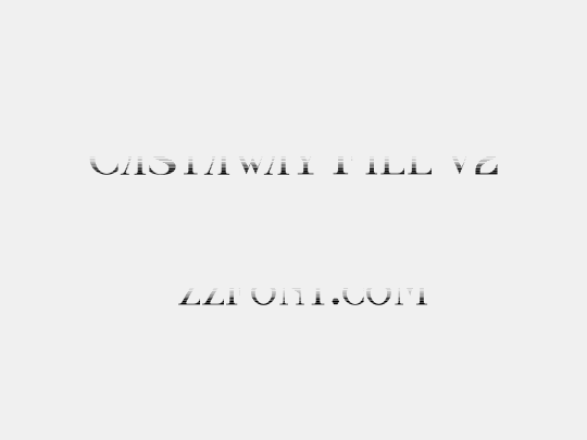 Castaway Fill v2