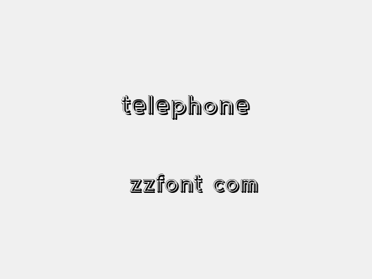 Telephone