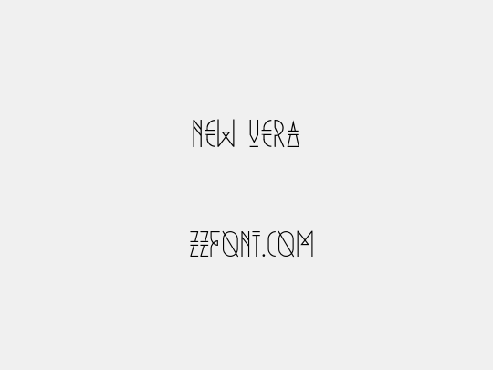 New Vera