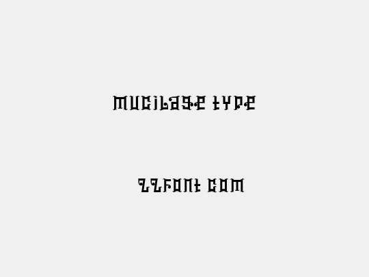 mucilage type