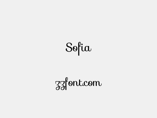 Sofia