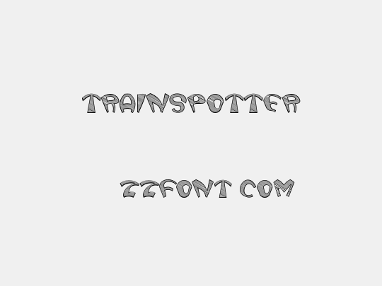 Trainspotter