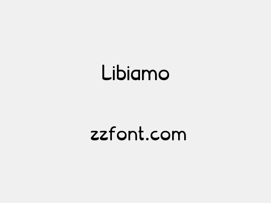 Libiamo
