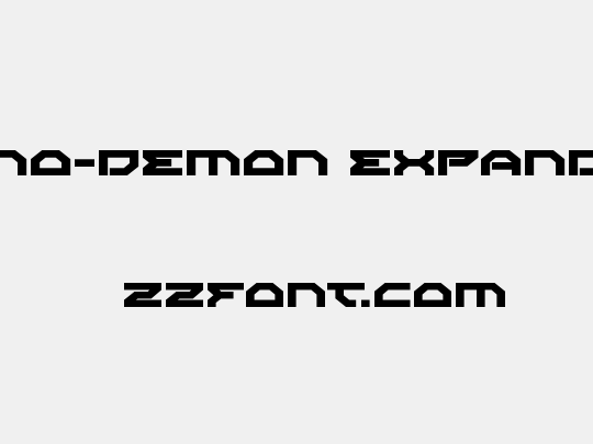 Xeno-Demon Expanded