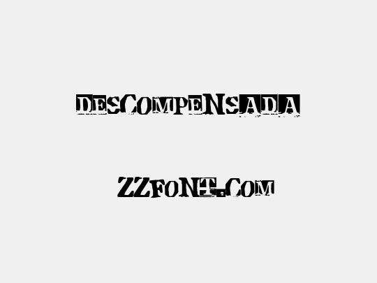 Descompensada