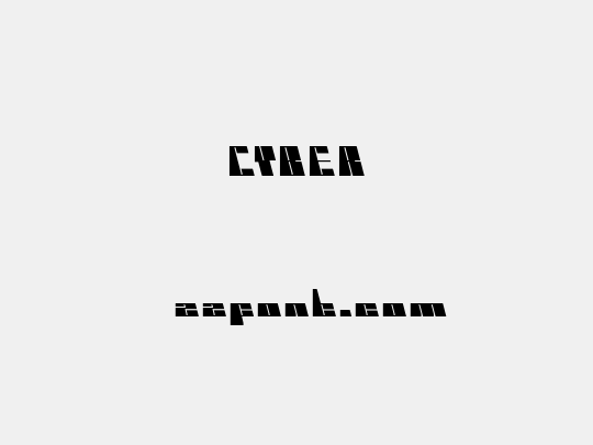 CYBER