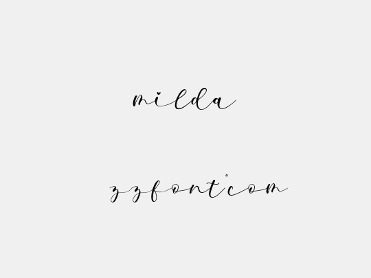 milda