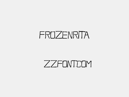 FrozenRita