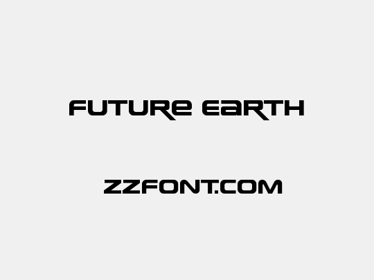 Future Earth