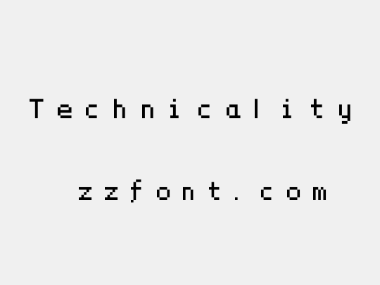 Technicality