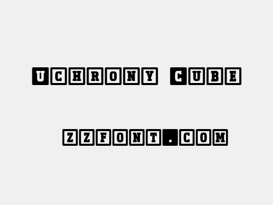 Uchrony Cube