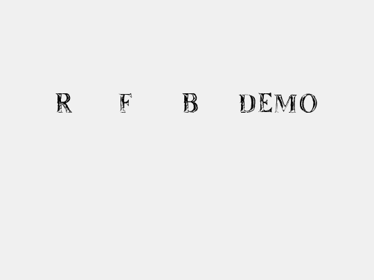 Rusty Fever_Bold_DEMO