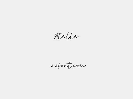 Atalla