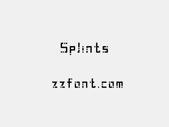 Splints