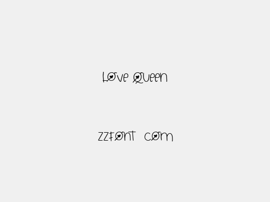 Love Queen
