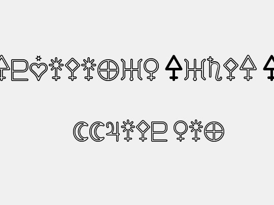 Astronomic Signs St
