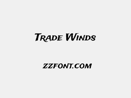 Trade Winds