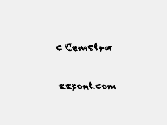 c Cemstra