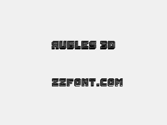 Rubles 3D