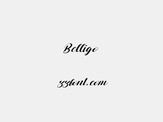 Belligo