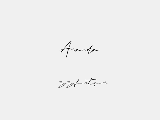 Amanda
