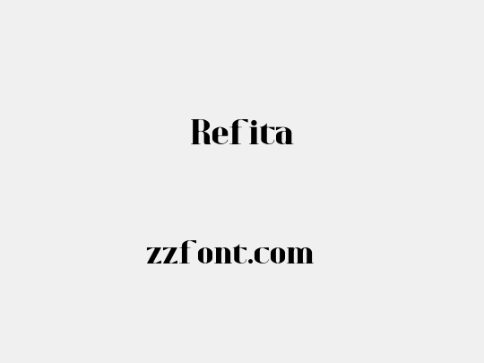 Refita