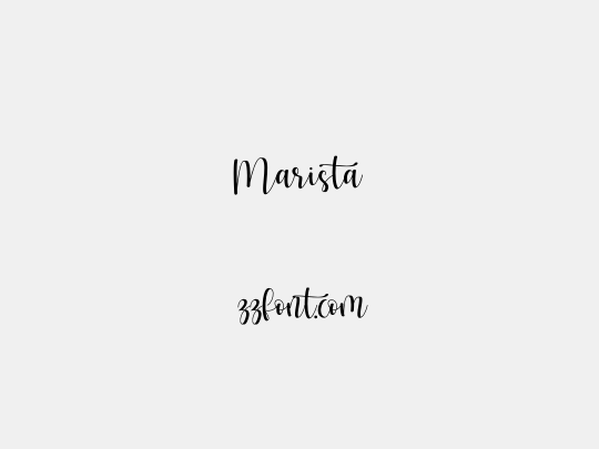 Marista