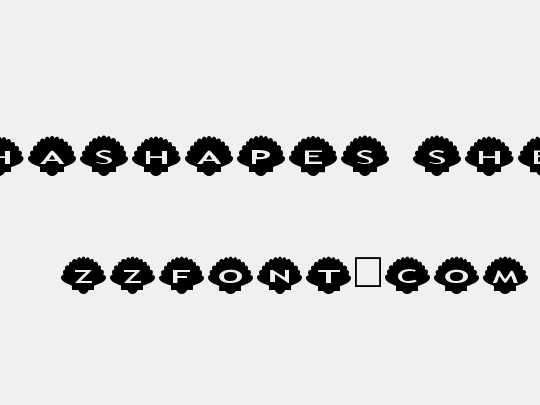 AlphaShapes shells