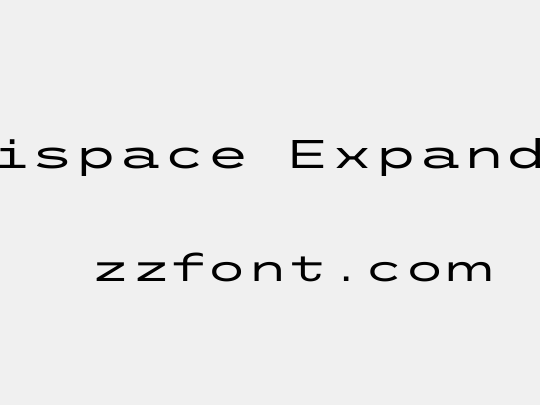 Trispace Expanded
