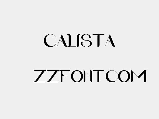 Calista