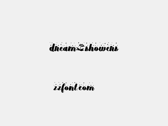 dream*showers