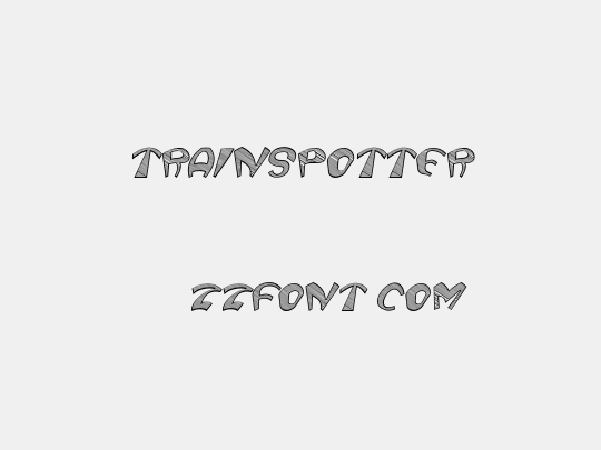 Trainspotter
