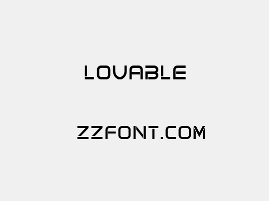 Lovable