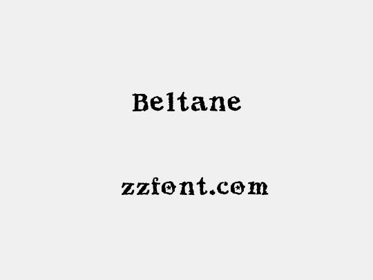 Beltane