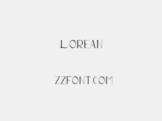 Lorean