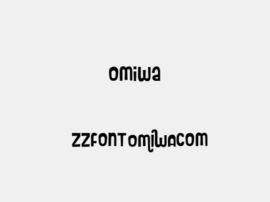 Omiwa