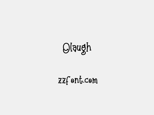 Olaugh