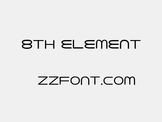 8th Element