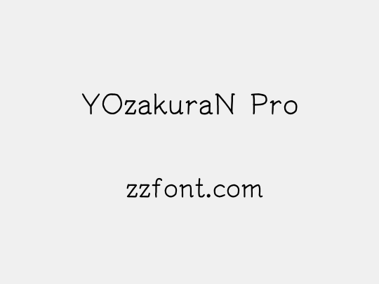 YOzakuraN Pro