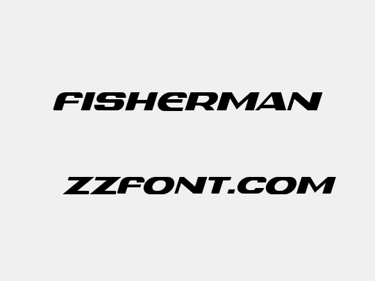 Fisherman